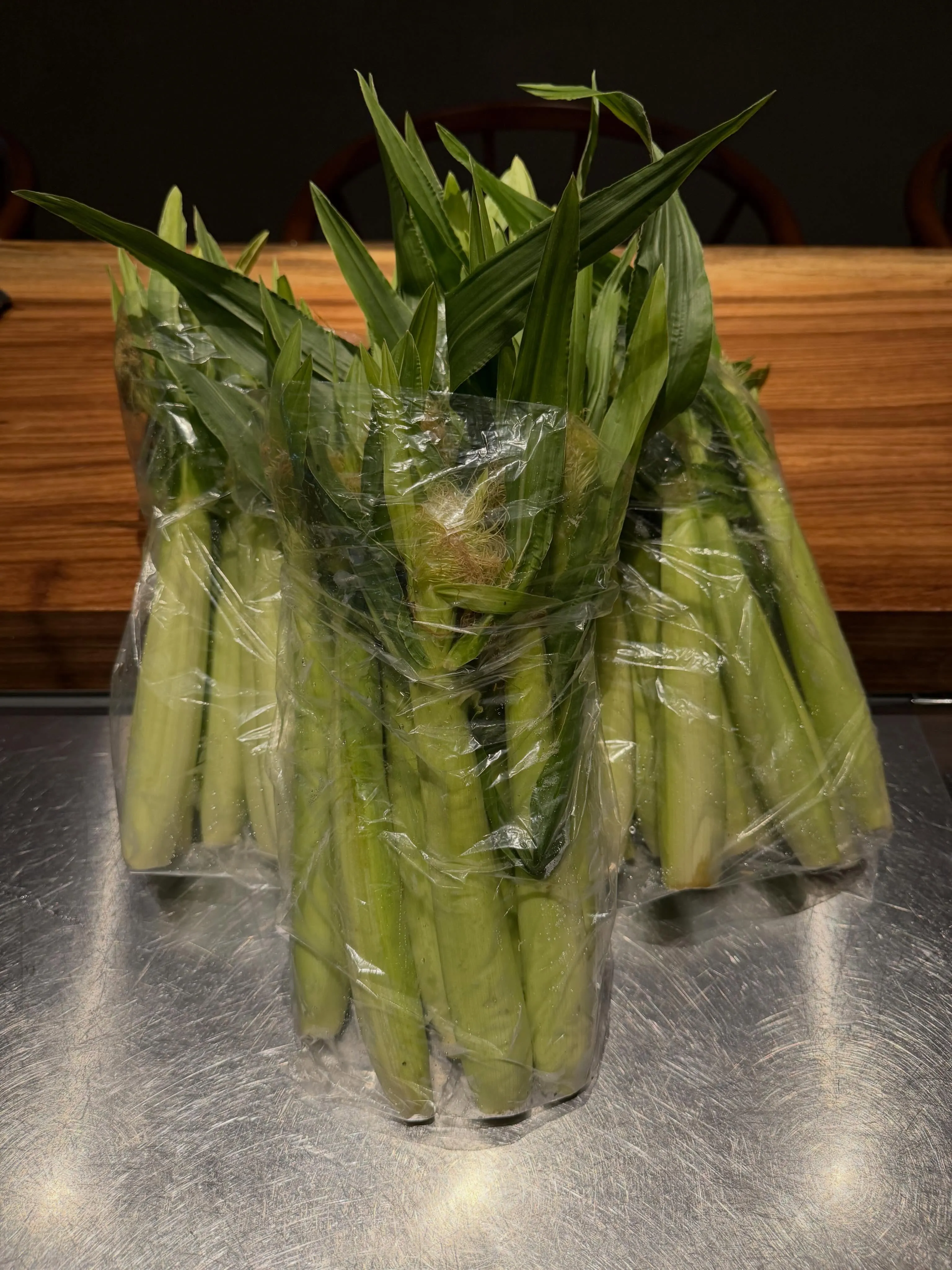 🌽たけちゃん農場のとうもろこし到着！